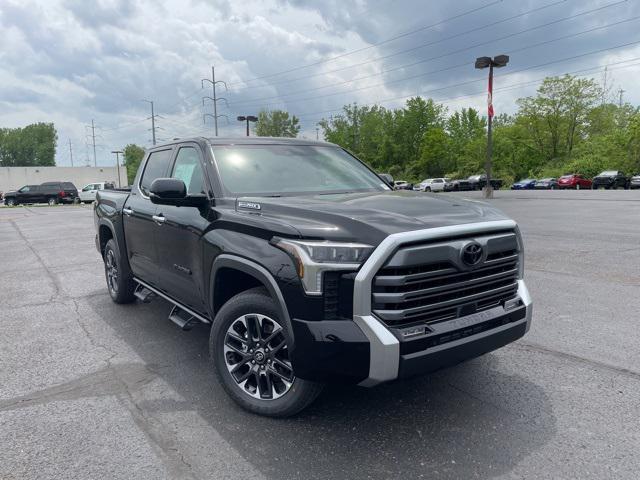 new 2025 Toyota Tundra Hybrid car, priced at $66,890