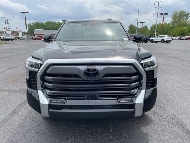 new 2025 Toyota Tundra Hybrid car, priced at $66,890