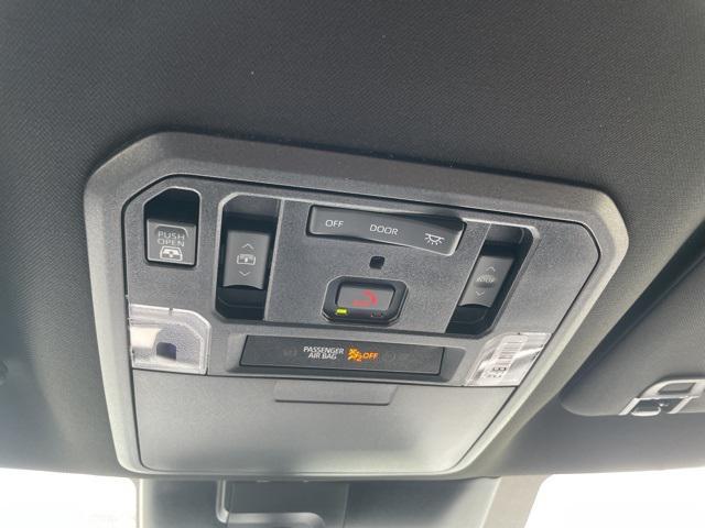 new 2025 Toyota Tundra Hybrid car, priced at $66,890