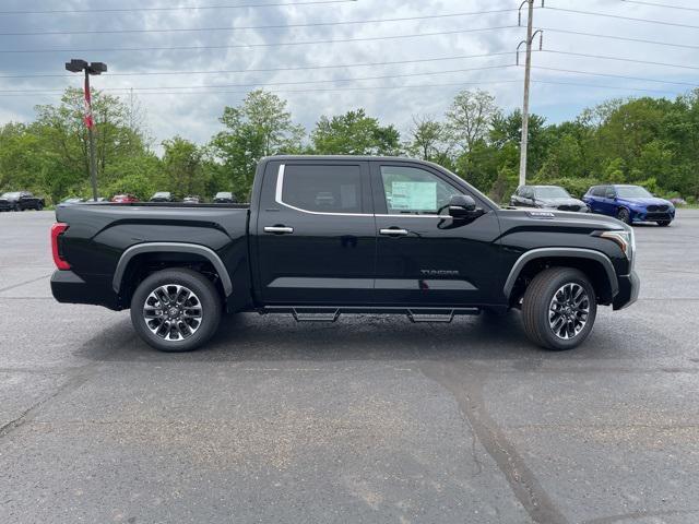 new 2025 Toyota Tundra Hybrid car, priced at $66,890