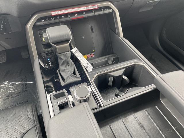 new 2025 Toyota Tundra Hybrid car, priced at $66,890