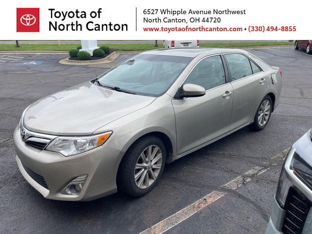used 2013 Toyota Camry car, priced at $6,995