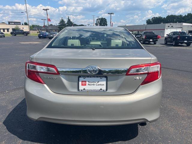 used 2013 Toyota Camry car, priced at $4,995