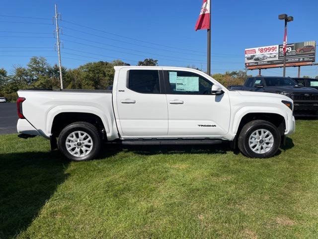 new 2024 Toyota Tacoma car, priced at $44,164