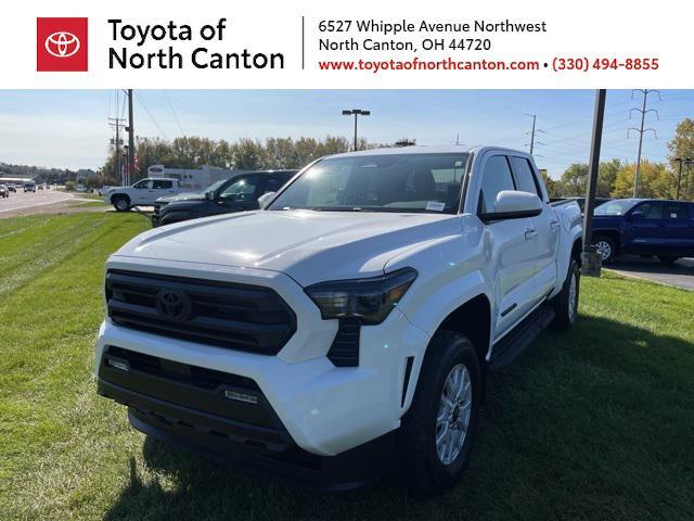 new 2024 Toyota Tacoma car, priced at $44,164