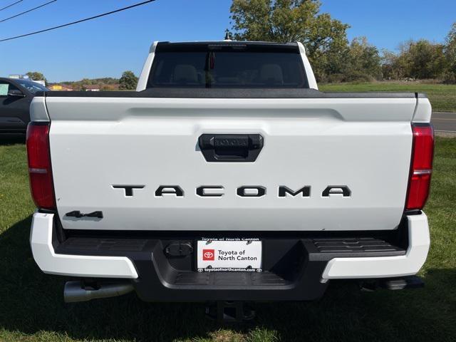 new 2024 Toyota Tacoma car, priced at $44,164