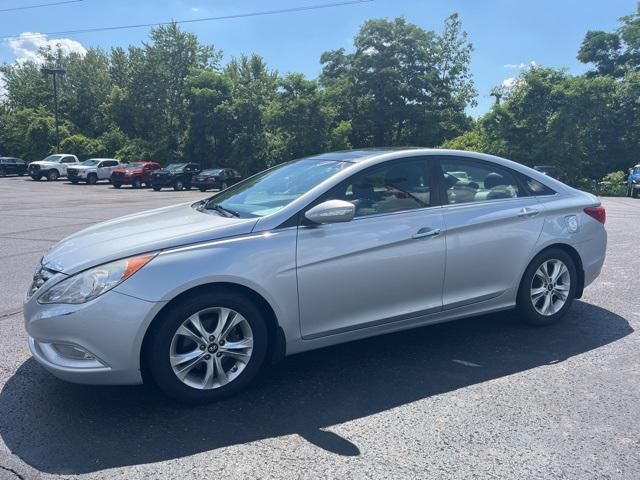 used 2012 Hyundai Sonata car, priced at $6,995