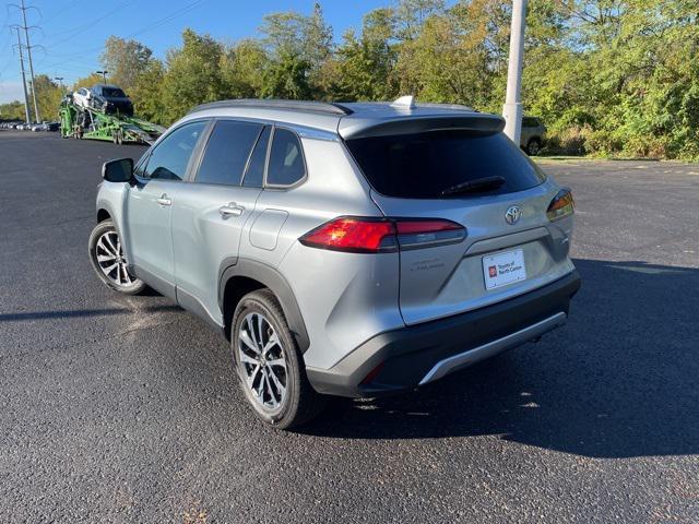 used 2024 Toyota Corolla Cross car, priced at $29,750