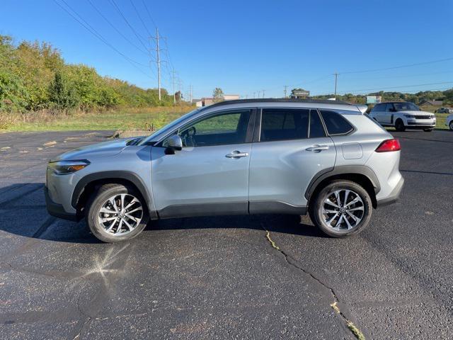 used 2024 Toyota Corolla Cross car, priced at $29,750