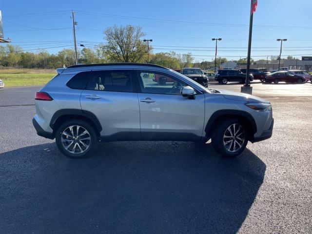 used 2024 Toyota Corolla Cross car, priced at $29,750