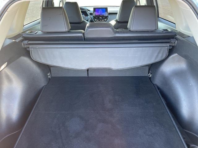 used 2024 Toyota Corolla Cross car, priced at $29,750