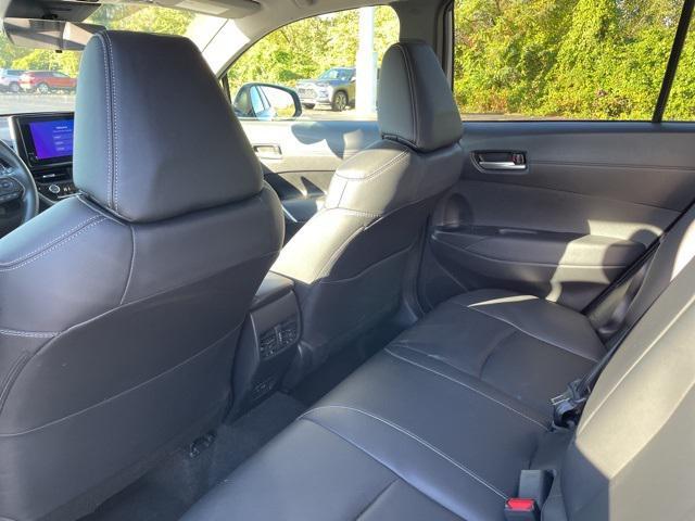 used 2024 Toyota Corolla Cross car, priced at $29,750