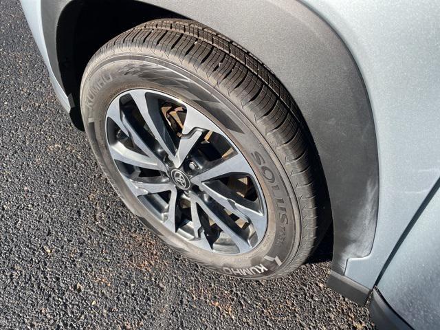 used 2024 Toyota Corolla Cross car, priced at $29,750