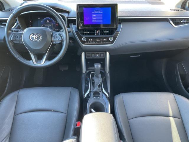 used 2024 Toyota Corolla Cross car, priced at $29,750