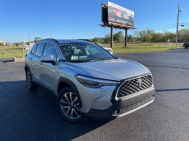 used 2024 Toyota Corolla Cross car, priced at $29,750