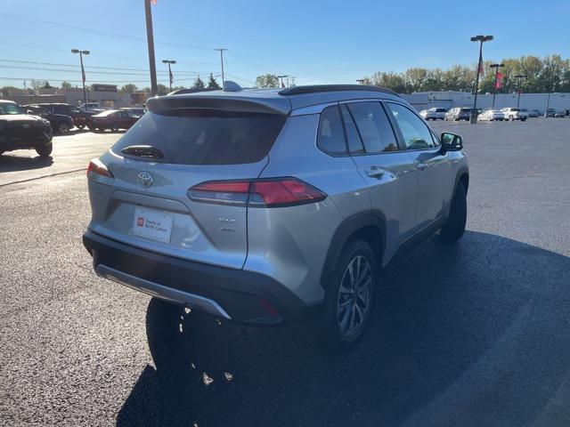 used 2024 Toyota Corolla Cross car, priced at $29,750