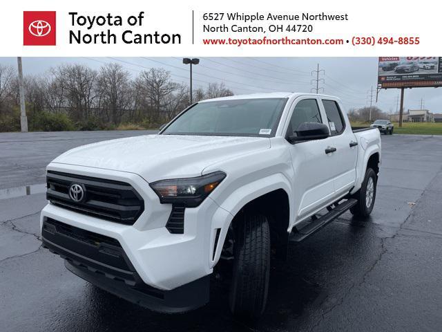 new 2024 Toyota Tacoma car, priced at $40,354