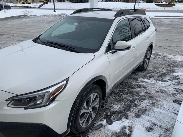 used 2020 Subaru Outback car, priced at $24,999