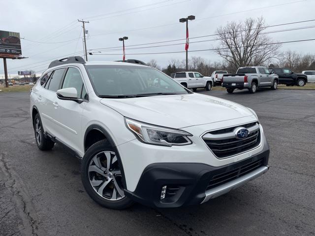 used 2020 Subaru Outback car, priced at $21,995