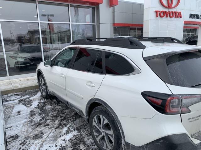 used 2020 Subaru Outback car, priced at $24,999