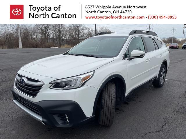 used 2020 Subaru Outback car, priced at $24,999