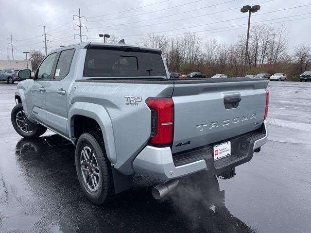 new 2024 Toyota Tacoma car, priced at $56,679