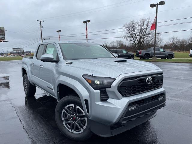 new 2024 Toyota Tacoma car, priced at $56,679