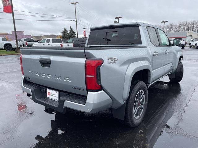 new 2024 Toyota Tacoma car, priced at $56,679