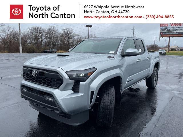 new 2024 Toyota Tacoma car, priced at $56,679