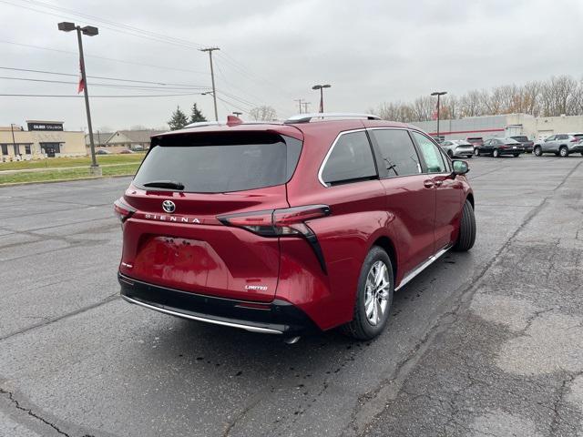 new 2026 Toyota Sienna car, priced at $57,100