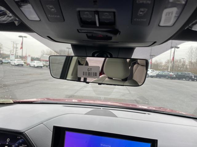 new 2026 Toyota Sienna car, priced at $57,100