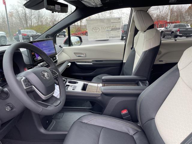 new 2026 Toyota Sienna car, priced at $57,100