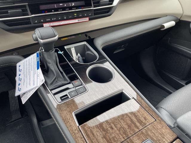 new 2026 Toyota Sienna car, priced at $57,100