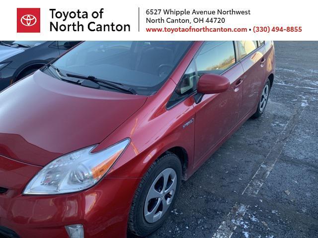 used 2012 Toyota Prius car, priced at $8,995