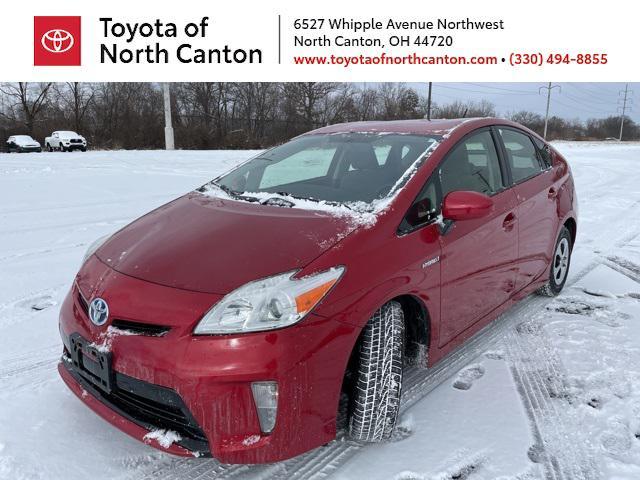 used 2012 Toyota Prius car, priced at $8,995