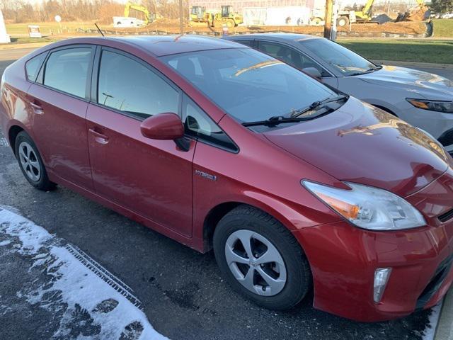 used 2012 Toyota Prius car, priced at $8,995