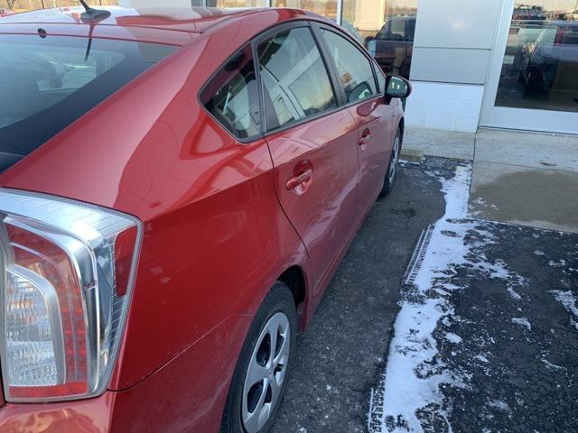 used 2012 Toyota Prius car, priced at $8,995