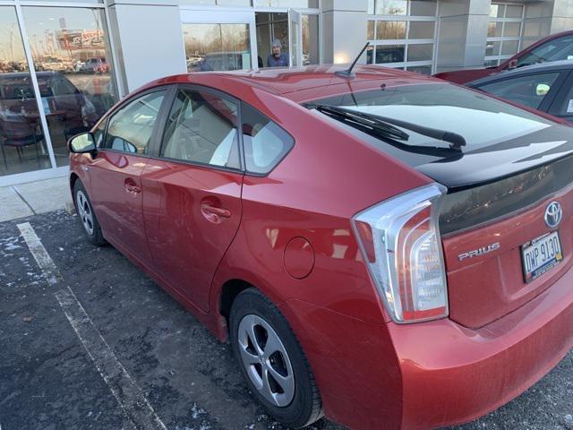 used 2012 Toyota Prius car, priced at $8,995