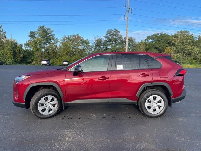 new 2024 Toyota RAV4 car, priced at $31,613