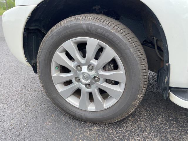 used 2017 Toyota Sequoia car, priced at $36,995