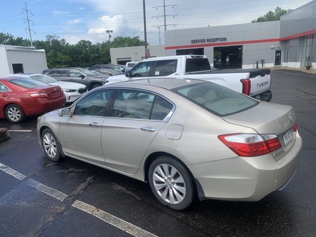 used 2014 Honda Accord car, priced at $11,995