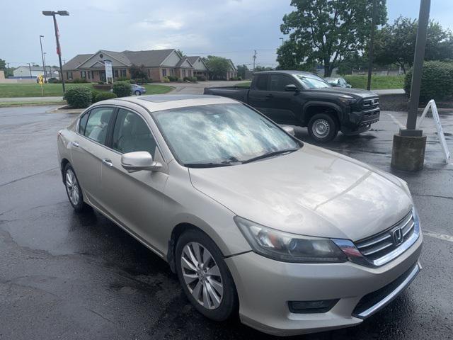 used 2014 Honda Accord car, priced at $11,995