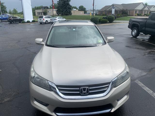 used 2014 Honda Accord car, priced at $11,995