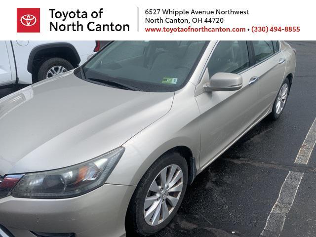 used 2014 Honda Accord car, priced at $11,995