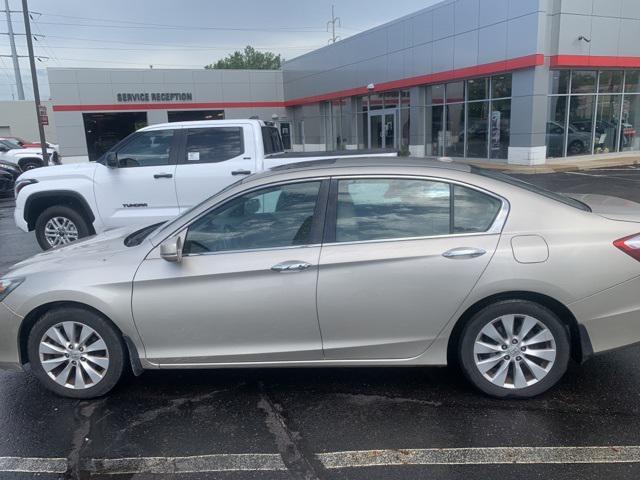used 2014 Honda Accord car, priced at $11,995