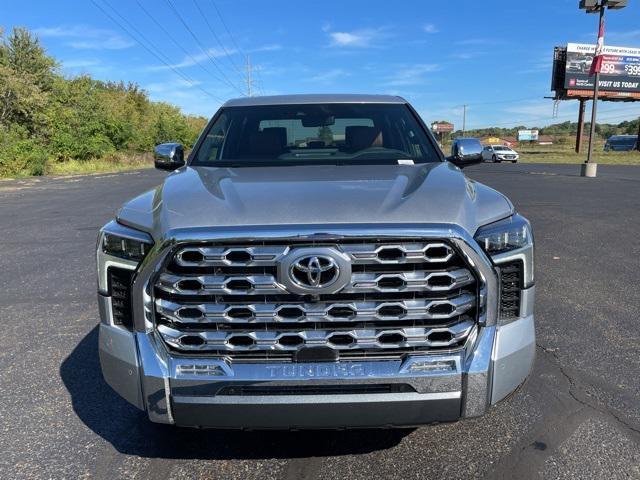 new 2026 Toyota Tundra Hybrid car, priced at $76,639