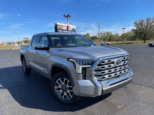 new 2026 Toyota Tundra Hybrid car, priced at $76,639