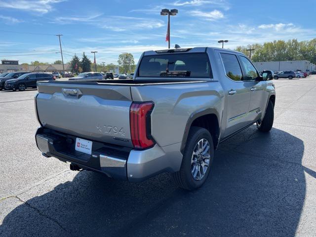 new 2026 Toyota Tundra Hybrid car, priced at $76,639