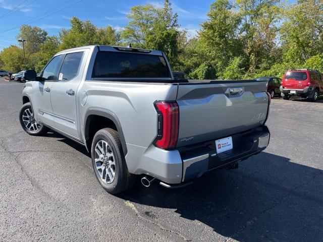 new 2026 Toyota Tundra Hybrid car, priced at $76,639