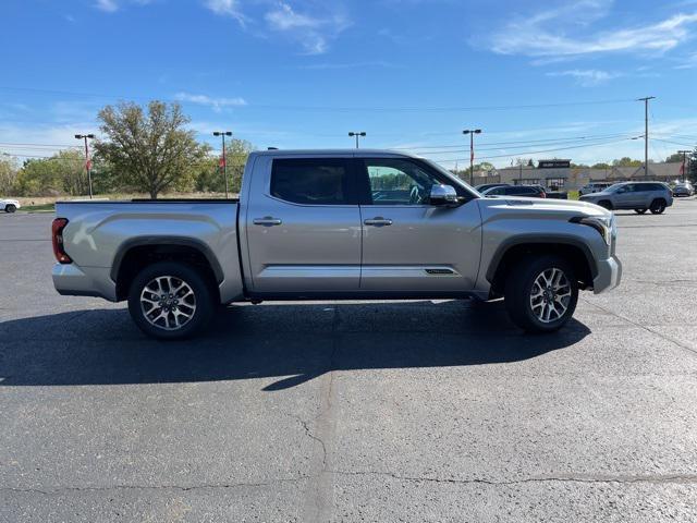 new 2026 Toyota Tundra Hybrid car, priced at $76,639